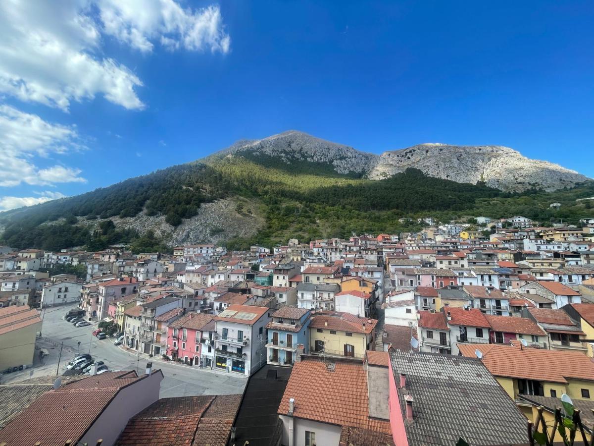 B&B Lorenzo Il Magnifico Celano Dış mekan fotoğraf