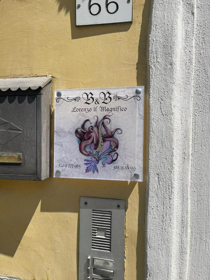 B&B Lorenzo Il Magnifico Celano Dış mekan fotoğraf