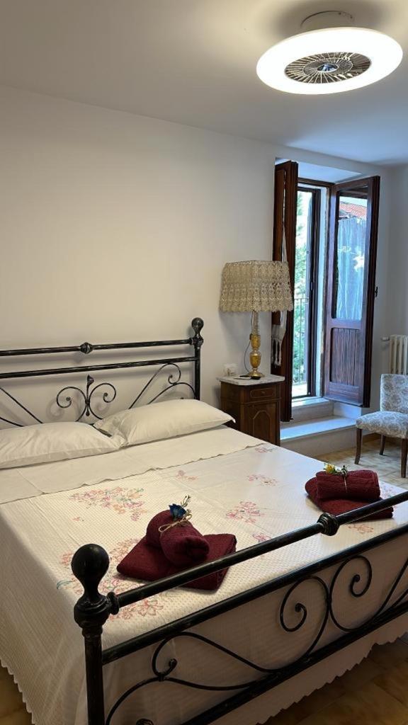 B&B Lorenzo Il Magnifico Celano Dış mekan fotoğraf