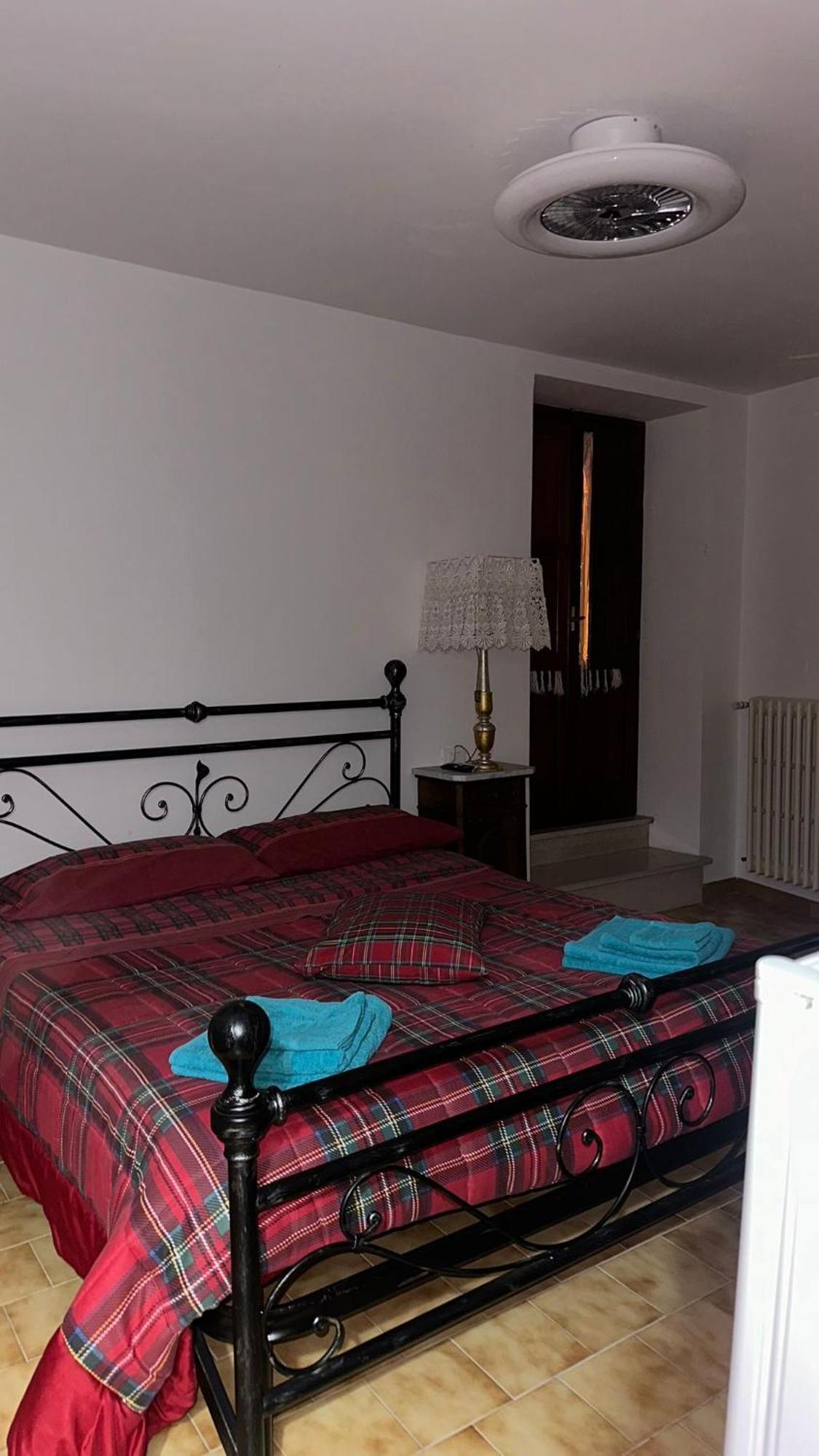 B&B Lorenzo Il Magnifico Celano Dış mekan fotoğraf