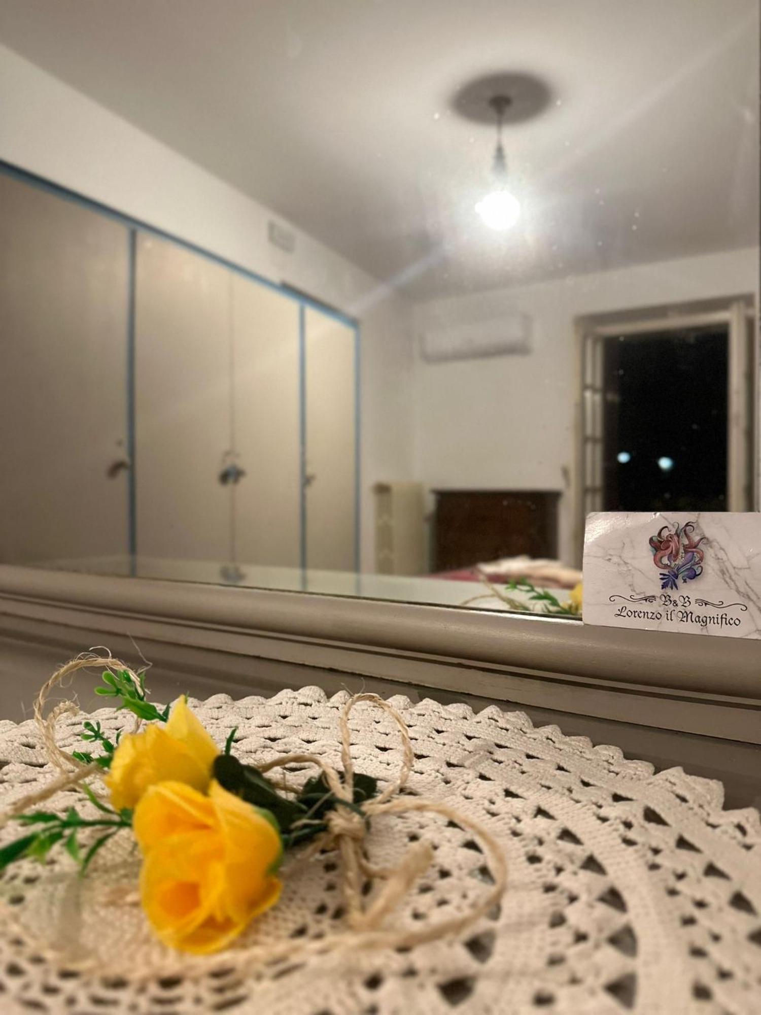 B&B Lorenzo Il Magnifico Celano Dış mekan fotoğraf